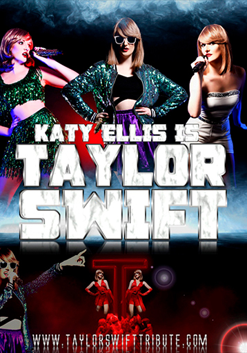 Imagen TRIBUTO A TAYLOR SWIFT